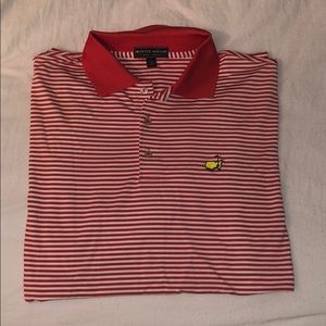 Golf shirt from The Masters